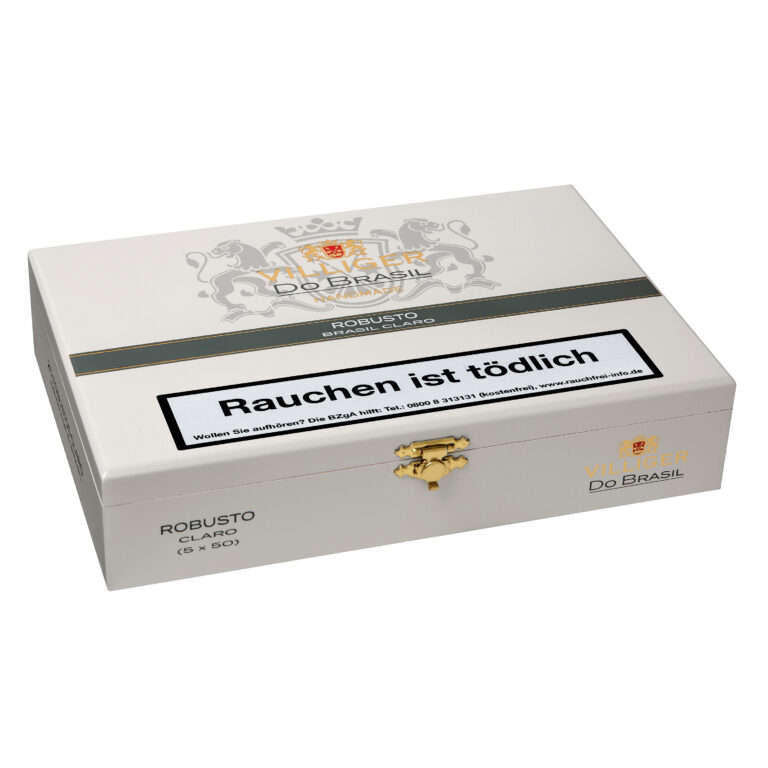 Villiger DoBrasil Claro Robusto – Bild 4
