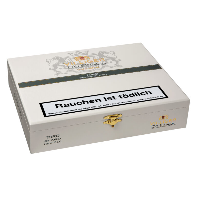 Villiger DoBrasil Claro Toro – Bild 4