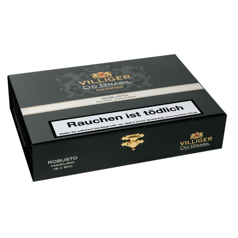 Villiger DoBrasil Maduro Robusto – Bild 4