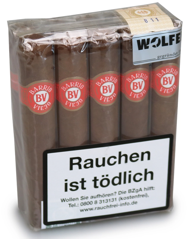 Barrio Viejo Double Robusto – Bild 2