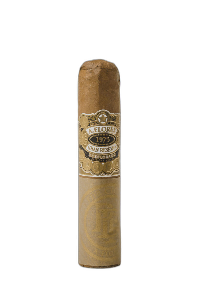 PDR 1975 Gran Reserva Desflorado Half Corona