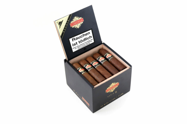Condega Serie S Masaya Limited Edition Mini Titan – Bild 2
