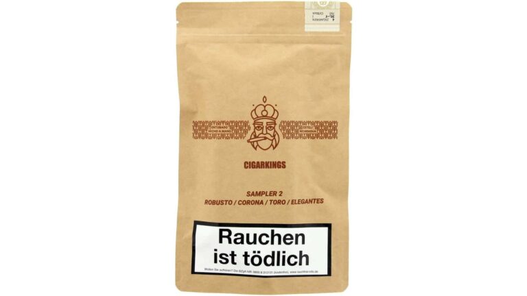 Cigar Kings Sampler No.2 – Bild 4