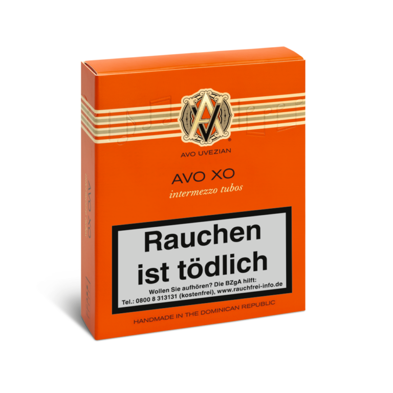 AVO XO Intermezzo Tubos Robusto – Bild 2