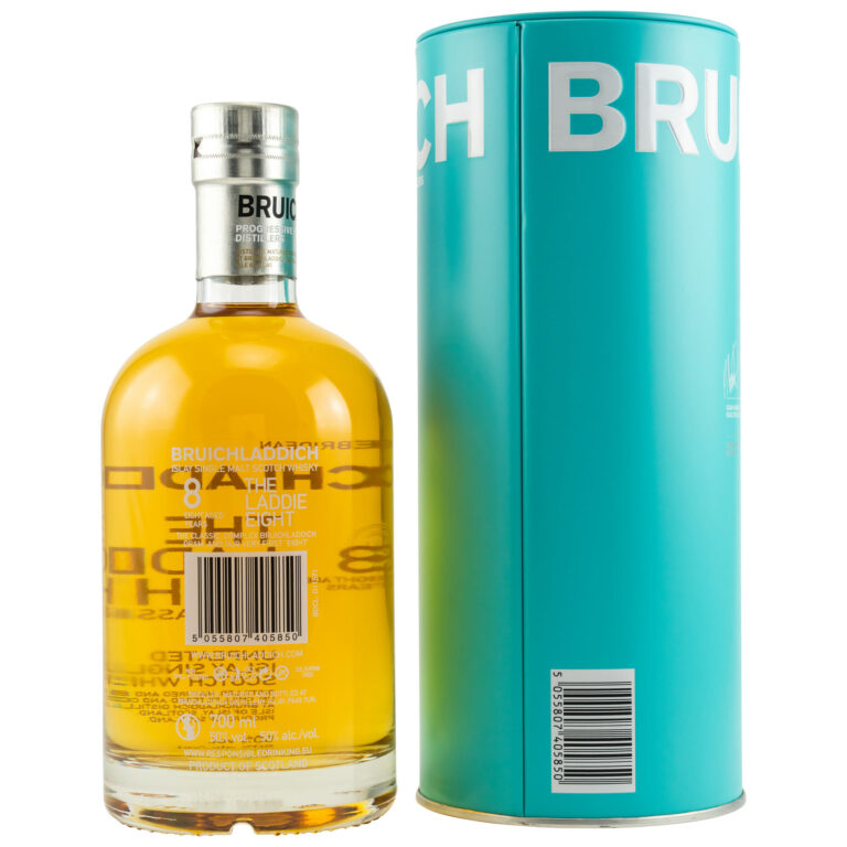 Bruichladdich Laddie 8 y.o.  vol.50%alc. – Bild 2