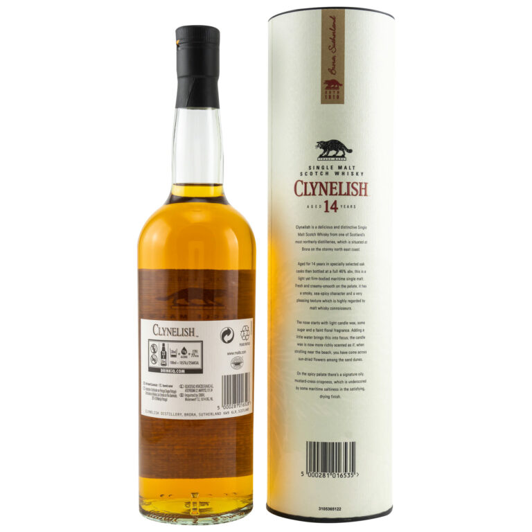 Clynelish 14 y.o. – Bild 2