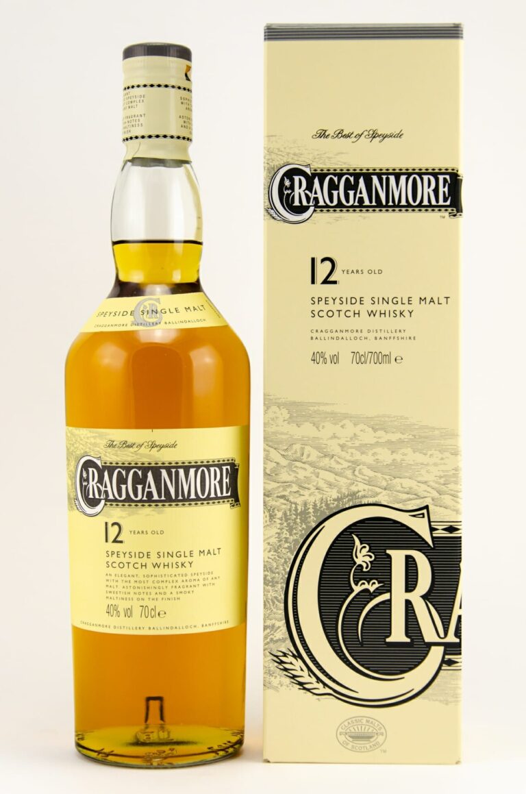 Cragganmore 12 y.o.