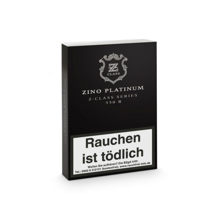 Zino Plantinum Z-Class 500 Robusto – Bild 2