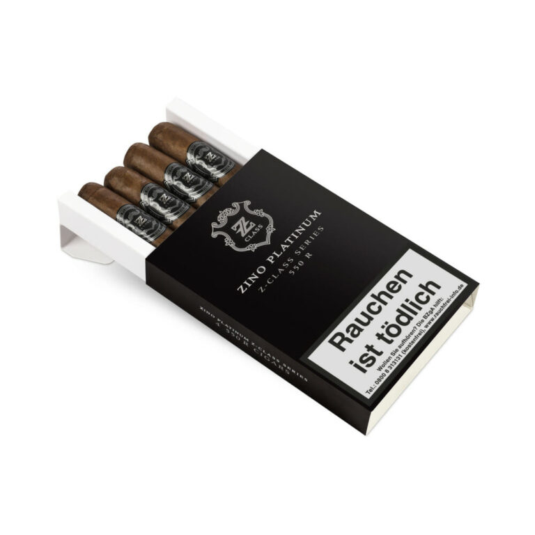 Zino Plantinum Z-Class 500 Robusto