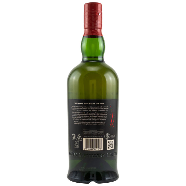Ardbeg Wee Beastie 5 y.o. – Bild 2