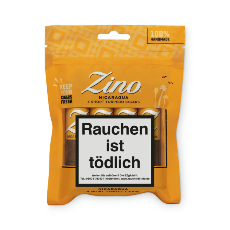 Zino Nicaragua Short Torpedo – Bild 2