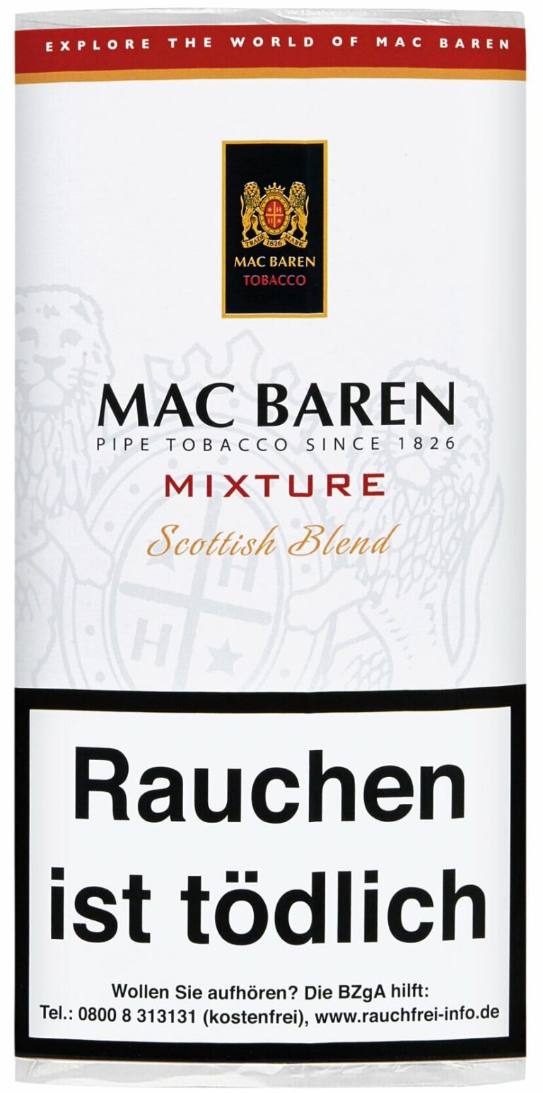 Mac Baren Mixture Scottish Blend Pfeifentabak
