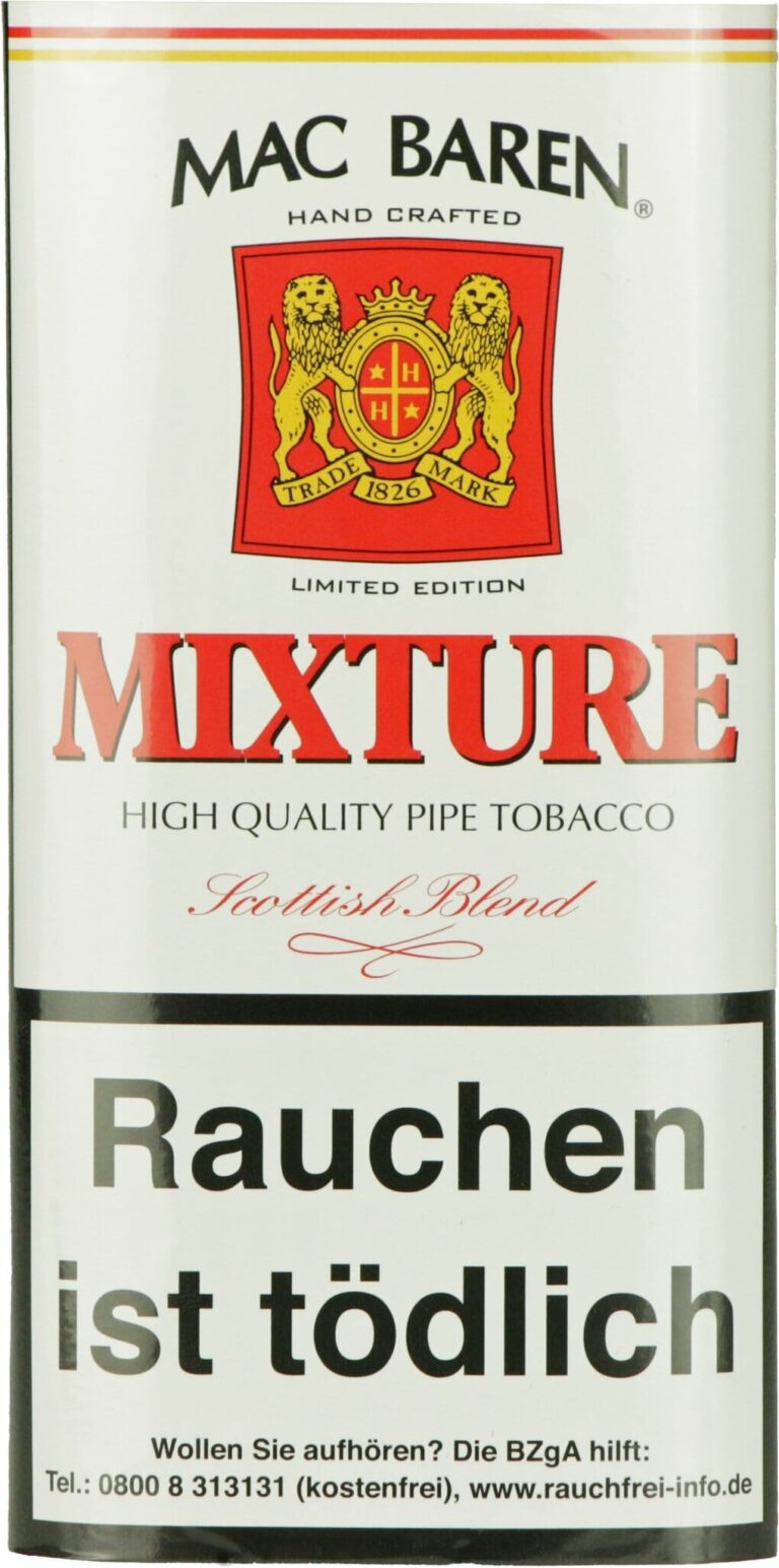 Mac Baren Mixture Pfeifentabak Limited Edition – Bild 5