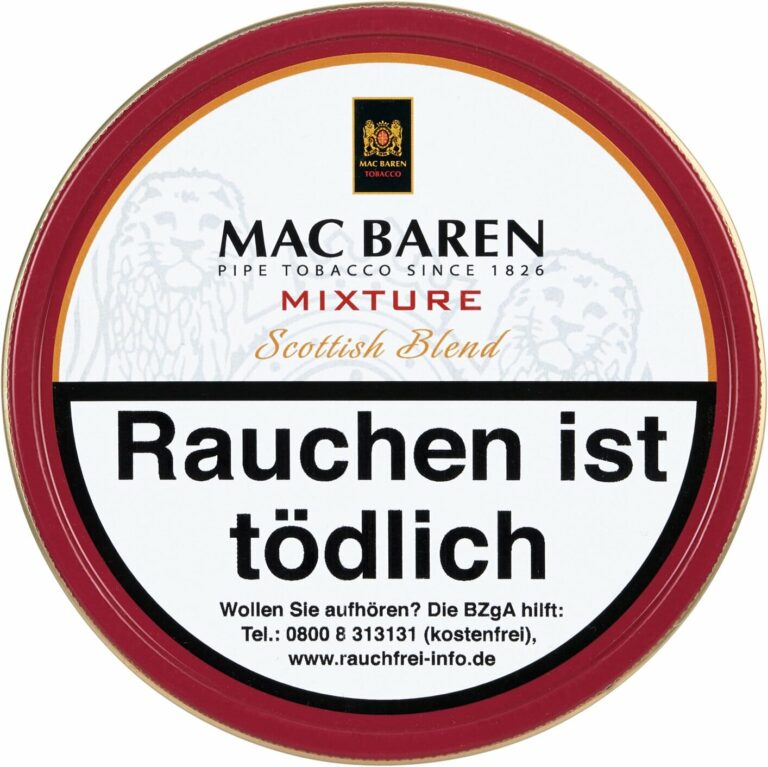 Mac Baren Mixture Scottish Blend Pfeifentabak – Bild 2