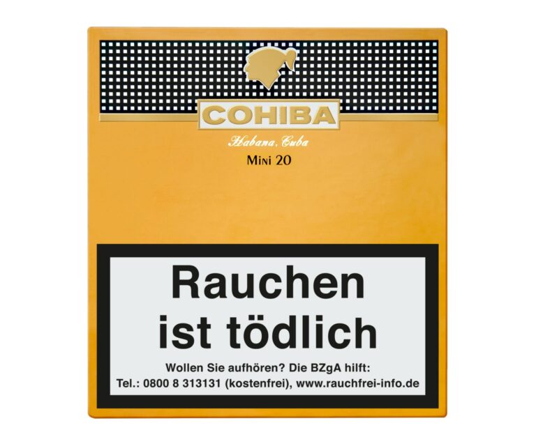 Cohiba Mini
