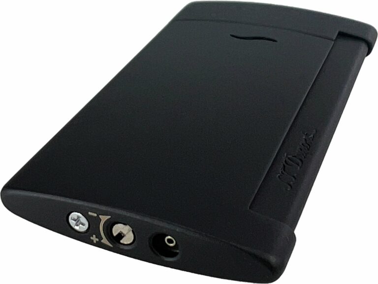 S.T. Dupont Slim 7 black matt – Bild 2