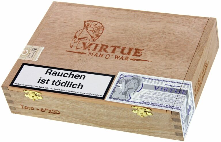 Man O' War Virtue Toro – Bild 3