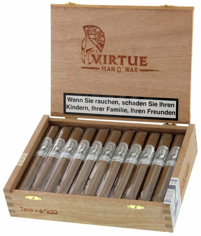 Man O' War Virtue Toro – Bild 2