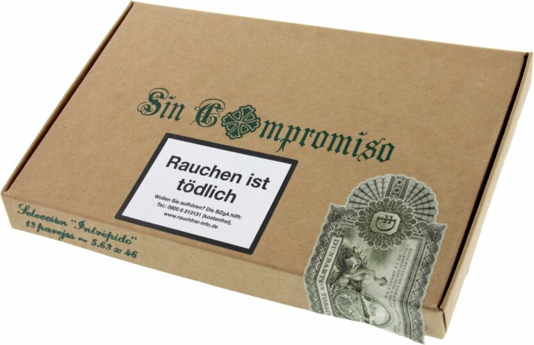 Dunbarton Sin Compromiso Selección Intrépido – Bild 4