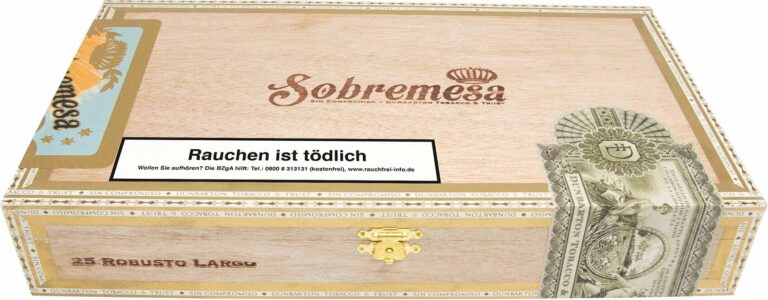 Dunbarton Sobremesa Robusto Largo – Bild 3