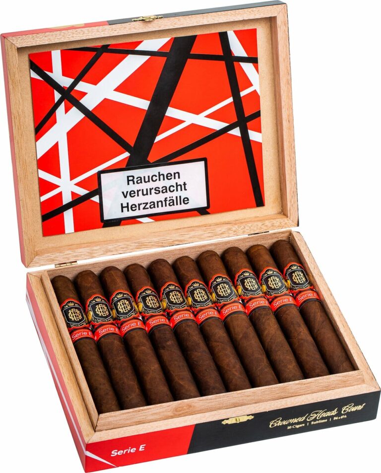 Crowned Heads Court Serie E Sublime – Bild 2