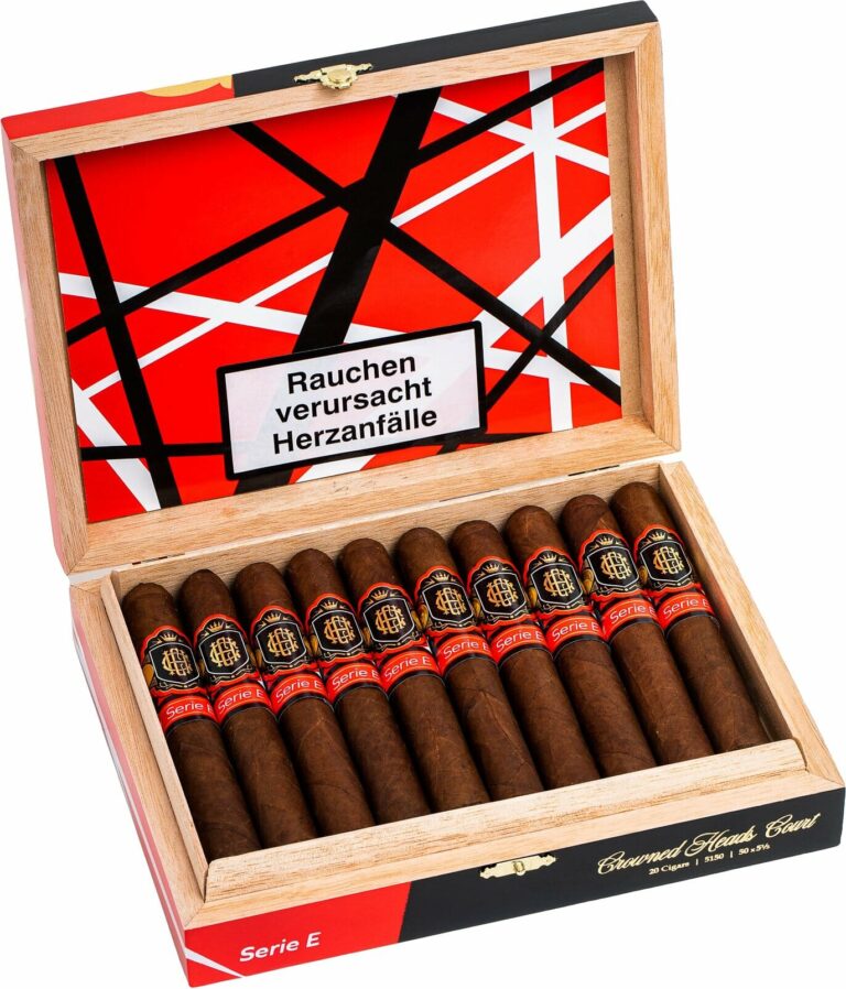 Crowned Heads Court Serie E 5150 – Bild 2