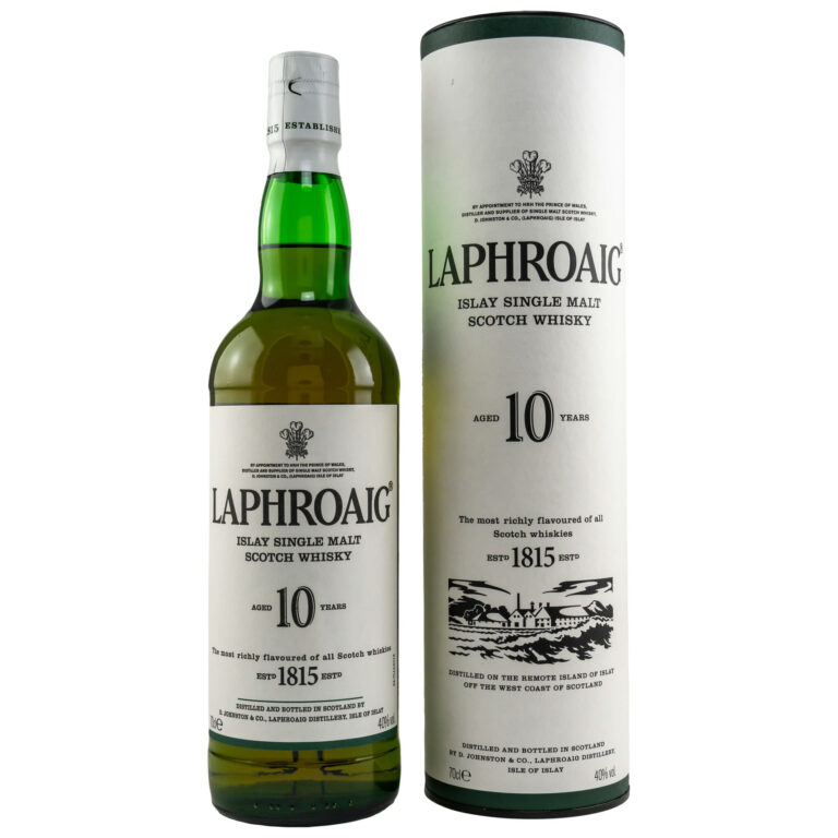 Laphroaig 10 y.o.