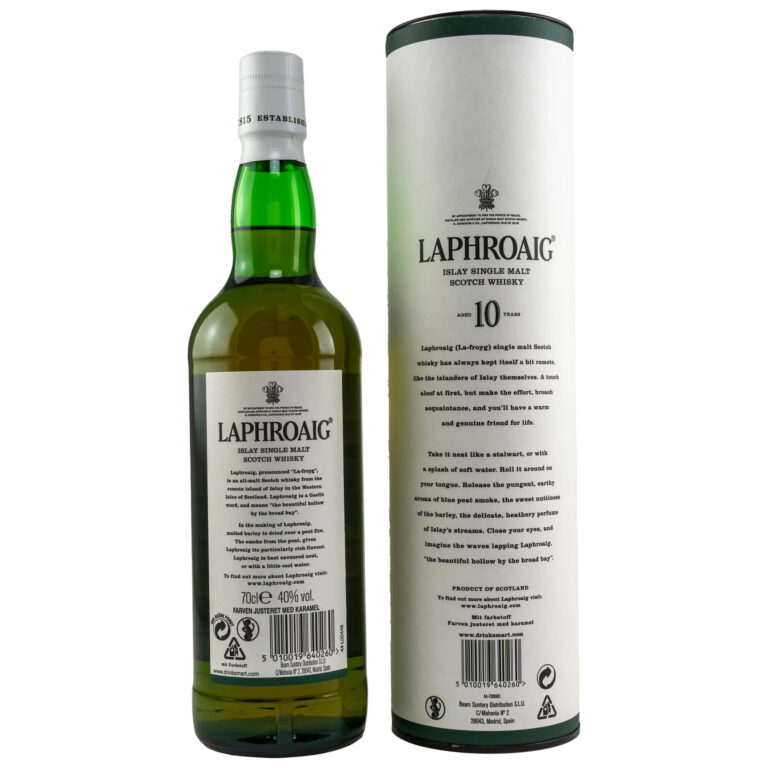 Laphroaig 10 y.o. – Bild 2