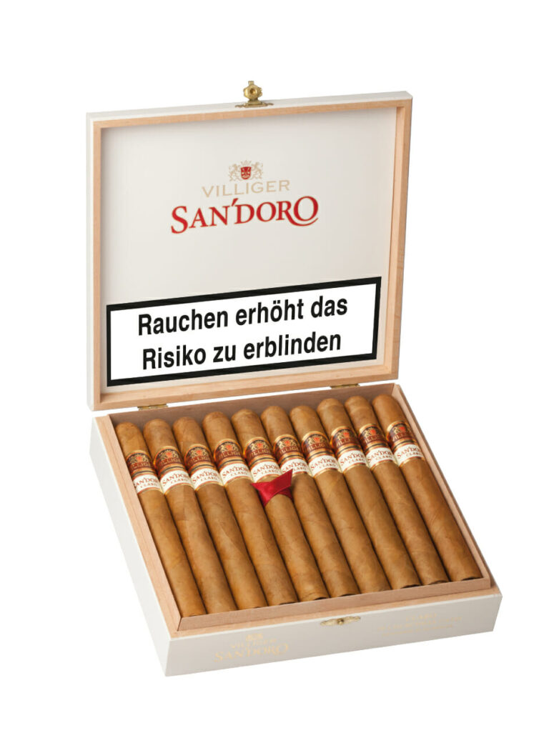 Villiger San'Doro Colorado Churchill – Bild 5