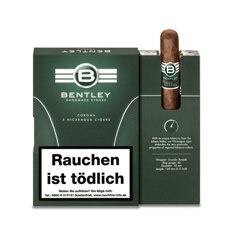 Bentley Corona – Bild 2