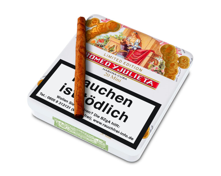 Romeo y Julieta Mini EDICION LIMITADA 2020 – Bild 2