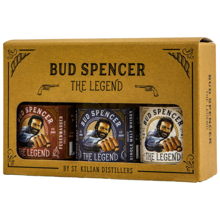 Bud Spencer Tasting Box 3x 0,50ml