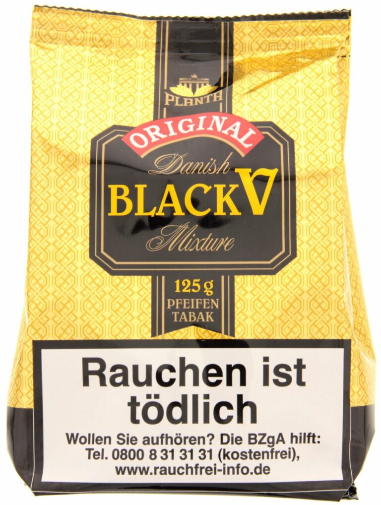 Mac Baren Original Danish Black  V