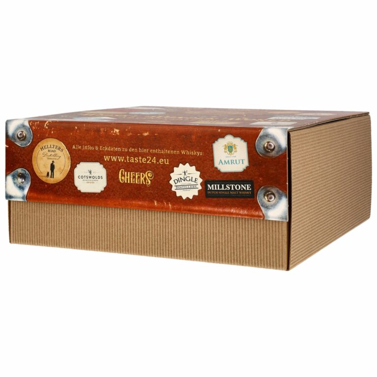 Whisky Wonder World Adventskalender 2023     24x 0,02 – Bild 3