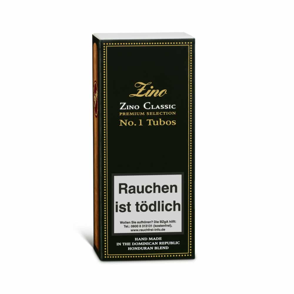Zino Classic No. 1 Tubos – Bild 2