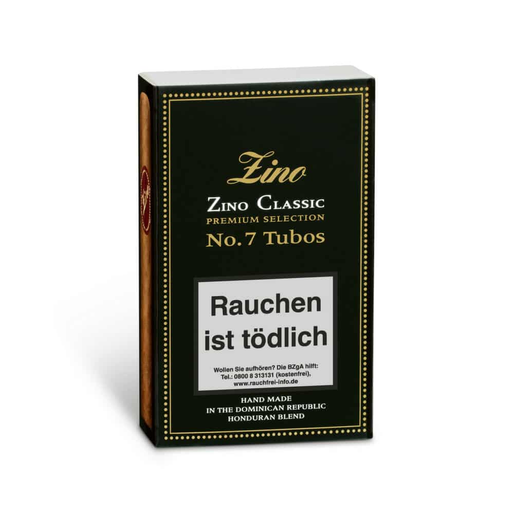 Zino Classic No. 7 Tubos – Bild 2
