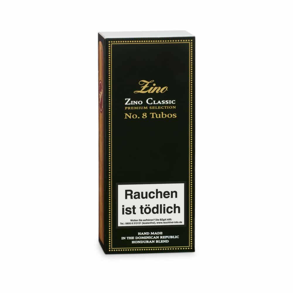 Zino Classic No. 8 Tubos – Bild 2