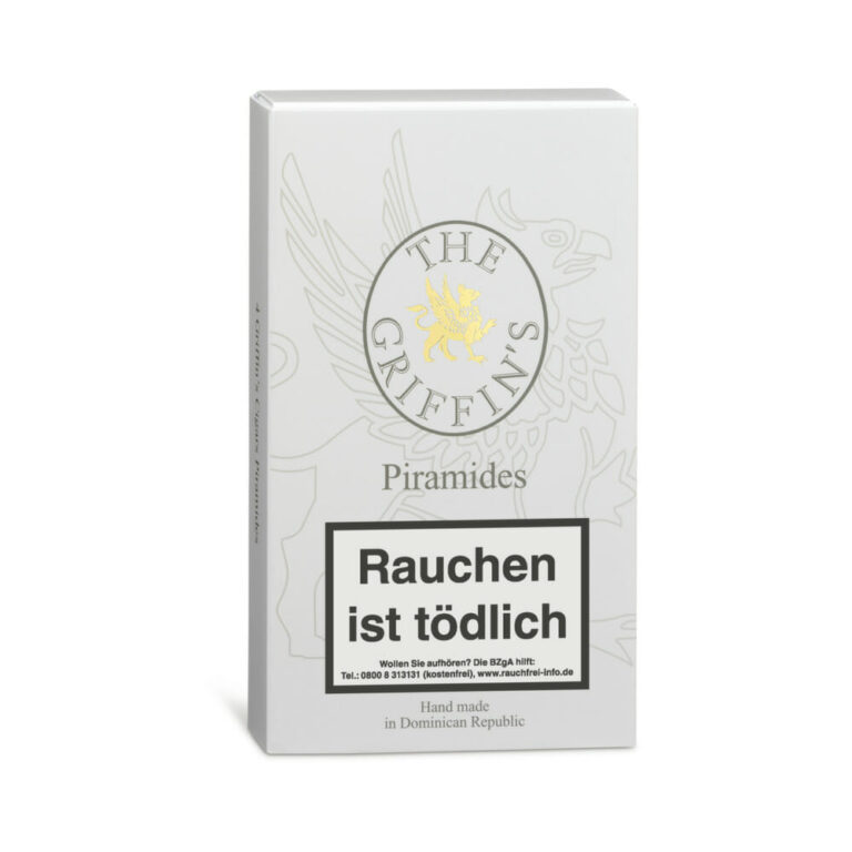 The Griffin`s  Classic Piramides – Bild 2