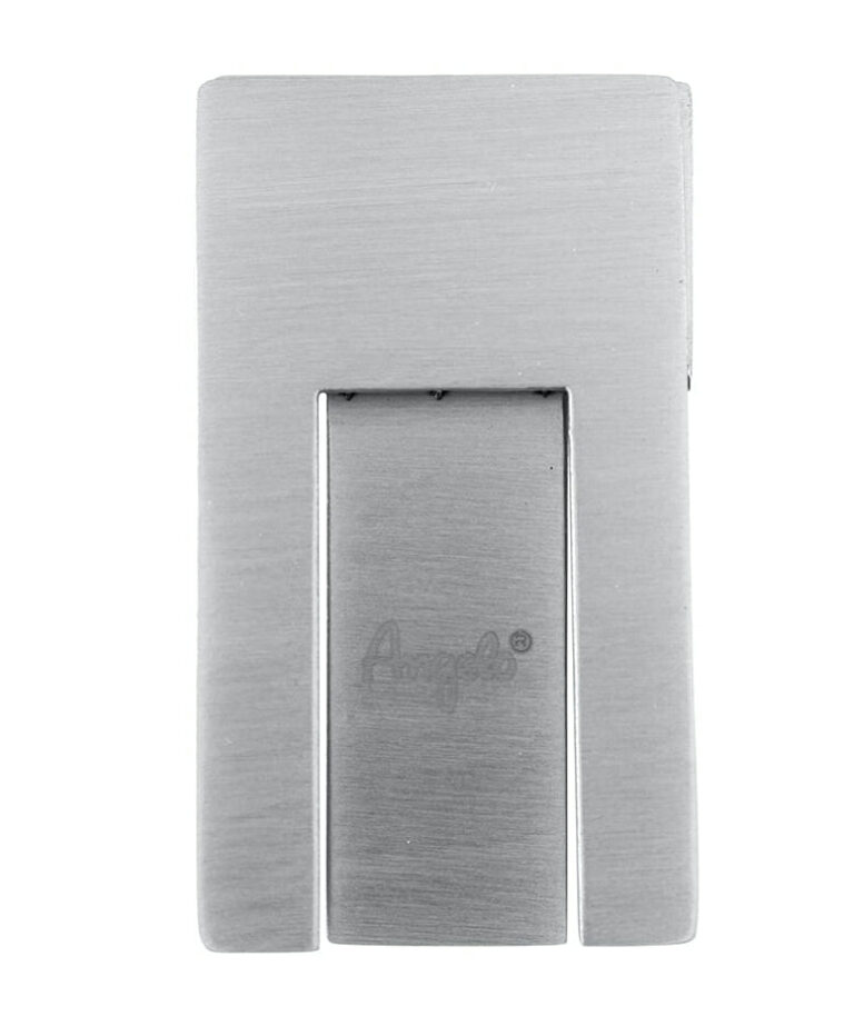 Zigarrenbank chrom 7,1cm x 4cm