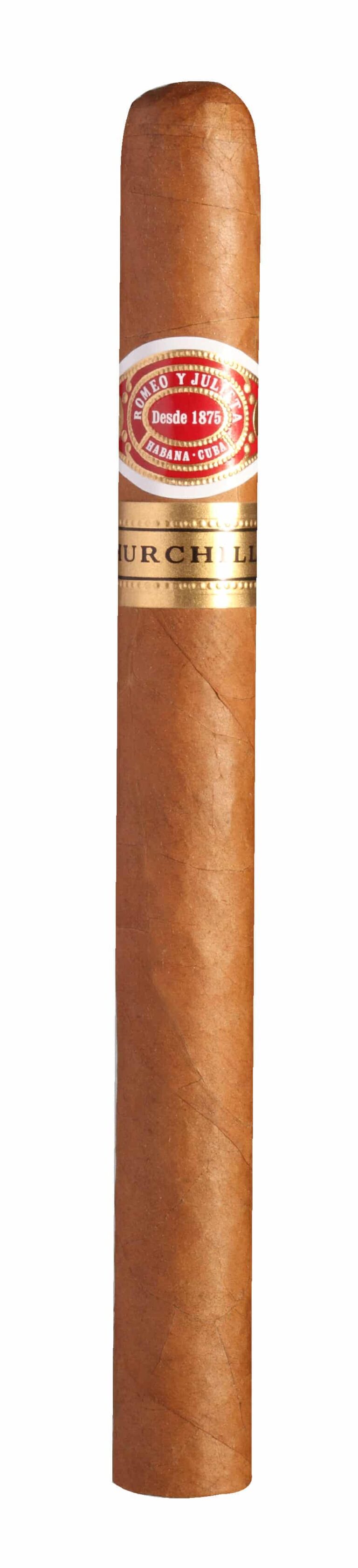 Romeo y Julieta Churchill