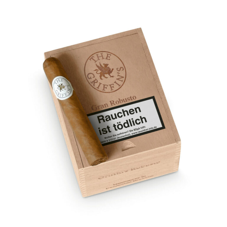 The Griffin`s  Classic Gran Robusto – Bild 3