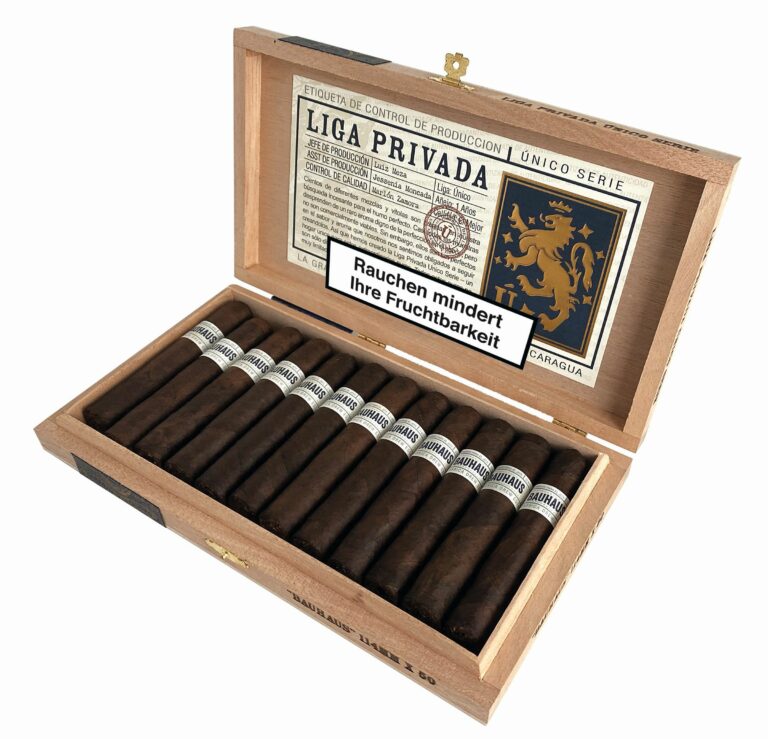 Liga Privada Unico Bauhaus Short Robusto