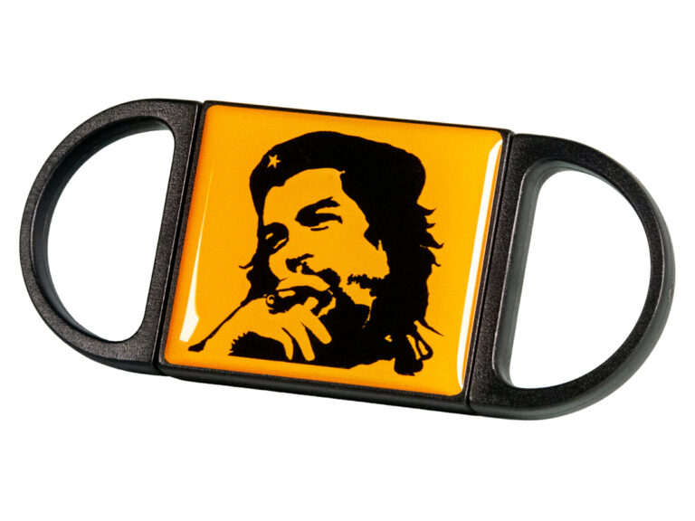 Cigarren-Abschneider "TOP CUT" KS mit Sticker "Che" 20mm Schnitt