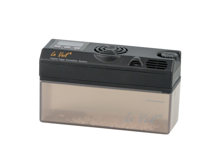 Elektr.Befeuchter"LV"DCH-12V5 Acrylpolymer für ca.50-200 Zigarren