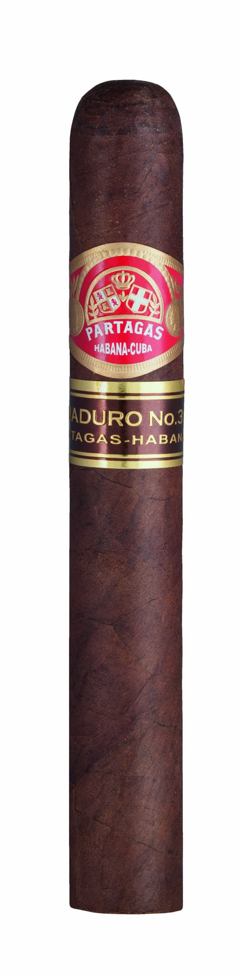 Partagas Maduro No.3