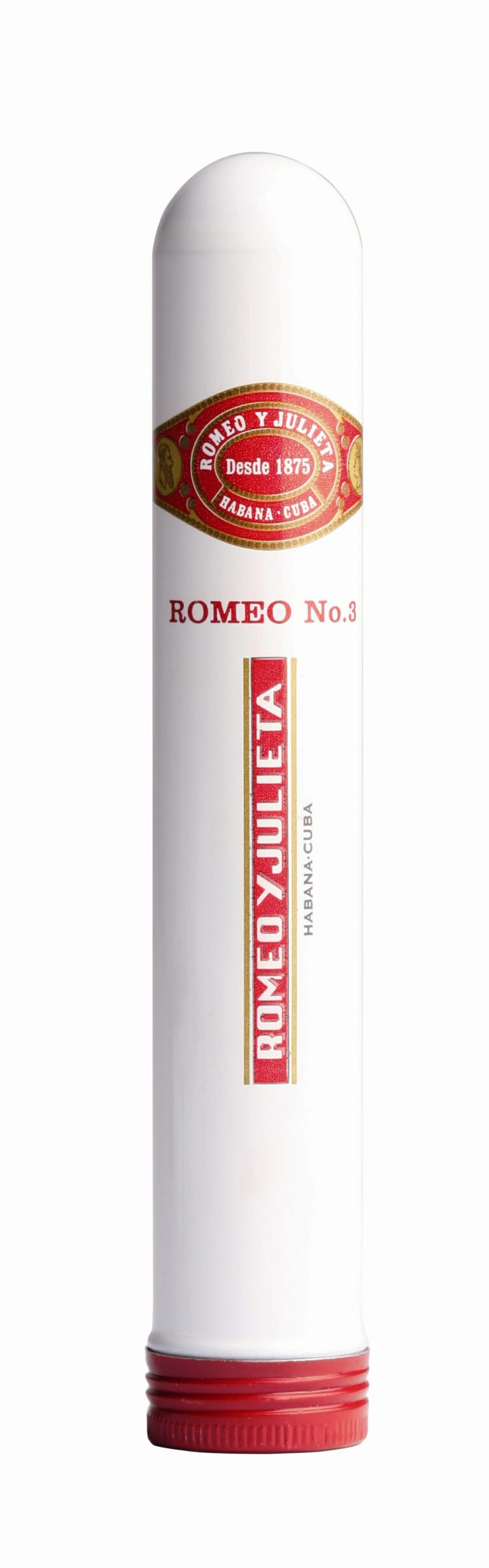 Romeo y Julieta No.3 A/T