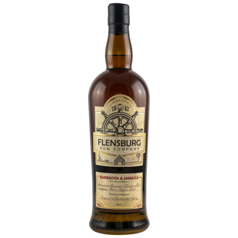 Flensburg Rum Company - Barbados & Jamaica