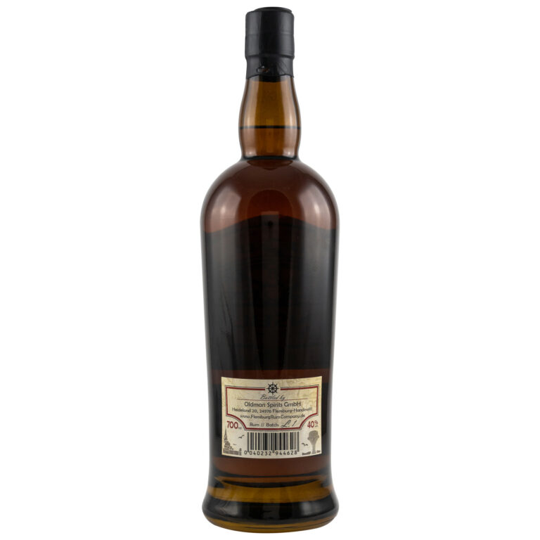 Flensburg Rum Company - Barbados & Jamaica – Bild 2