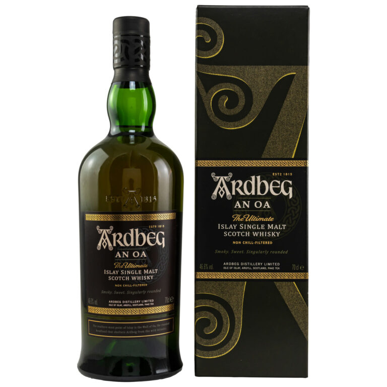 Ardbeg Uigeadail – Bild 3