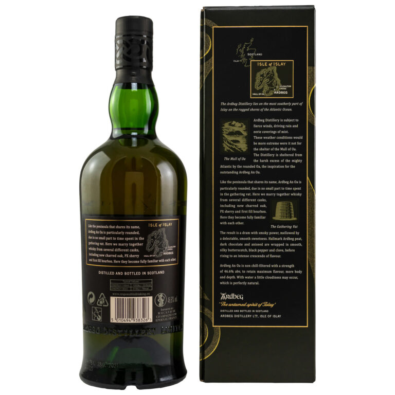 Ardbeg Uigeadail – Bild 4